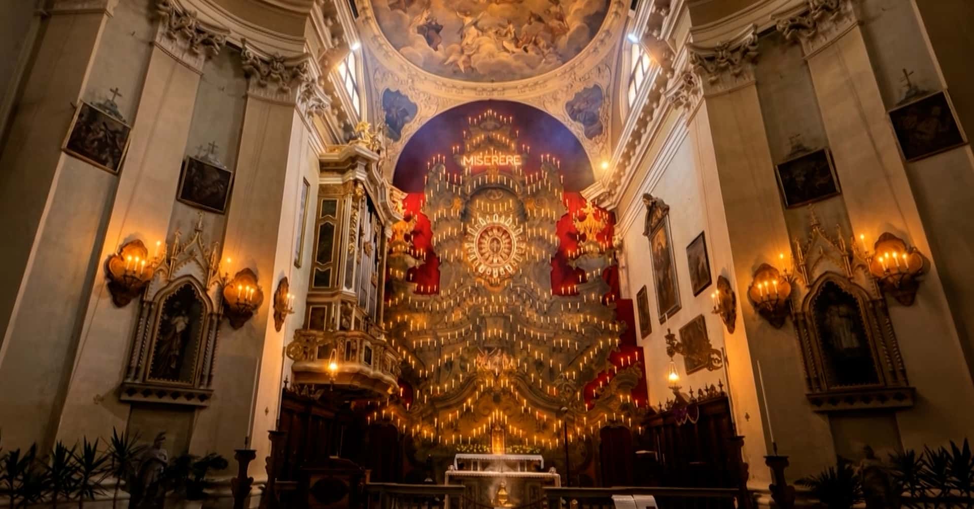 Santa Messa di chiusura del Triduo dei Morti